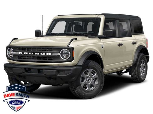 New 2026 Ford Bronco Big Bend image 11