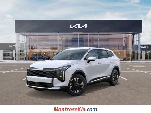 New 2026 Kia Sportage LX image 1