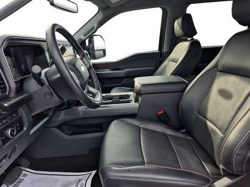 Used 2024 Ford F250 Lariat w/ Lariat Ultimate Package AWD/4WD image 9