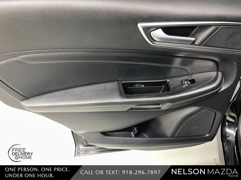 Used 2019 Ford Edge Titanium w/ Equipment Group 301A image 34