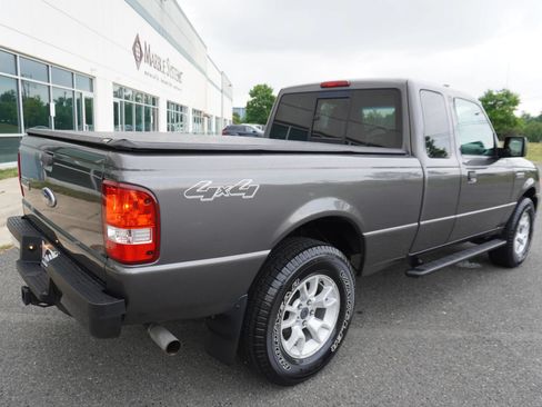 Used 2010 Ford Ranger XLT AWD/4WD image 7