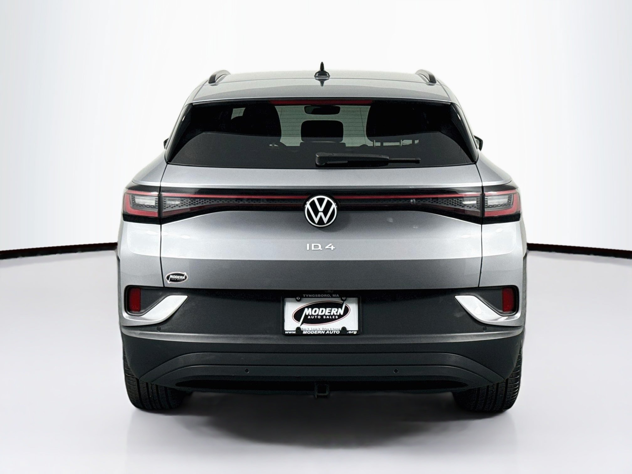 Used 2023 Volkswagen ID.4 Pro AWD/4WD image 14