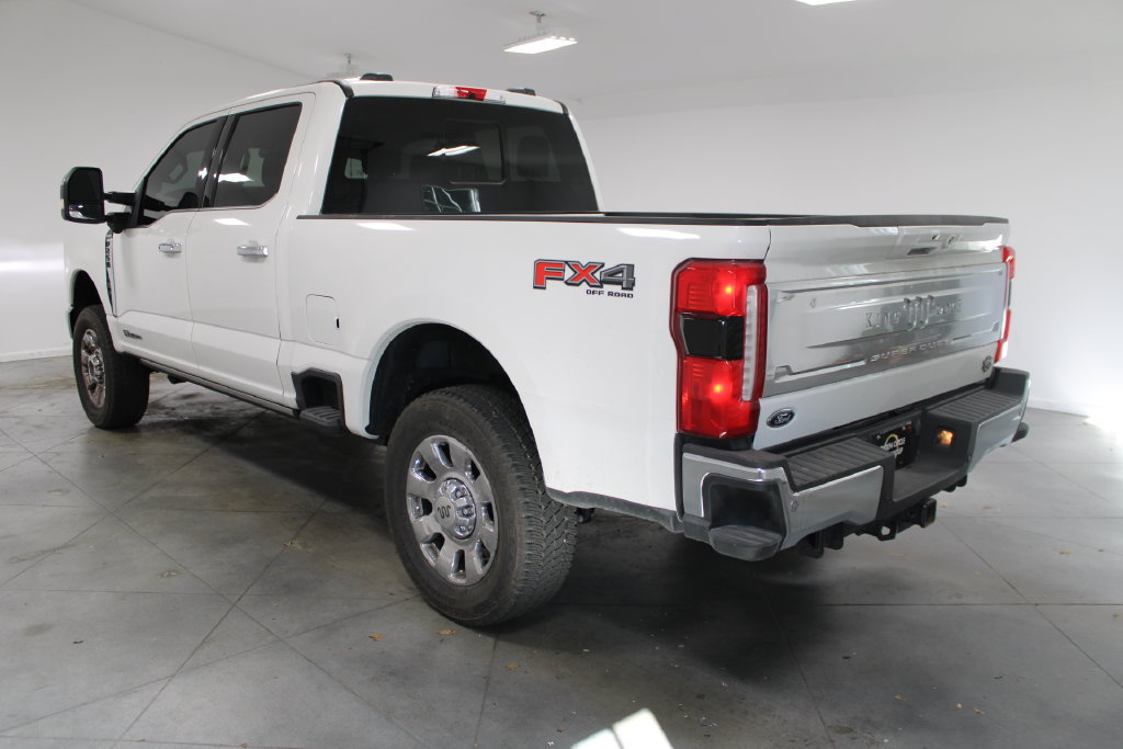 Used 2026 Ford F250 King Ranch w/ Chrome Package AWD/4WD image 7