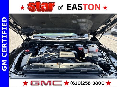 Certified 2025 GMC Sierra 2500 Denali Ultimate image 31