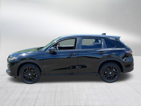 Certified 2026 Honda HR-V Sport image 4