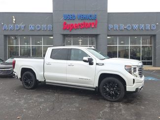 Used 2023 GMC Sierra 1500 Denali w/ Denali Reserve Package 360° Tour