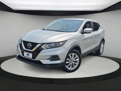 Used 2021 Nissan Rogue Sport S