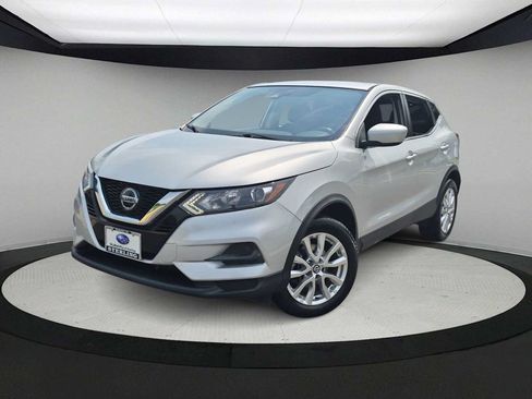 Used 2021 Nissan Rogue Sport S FWD image 1