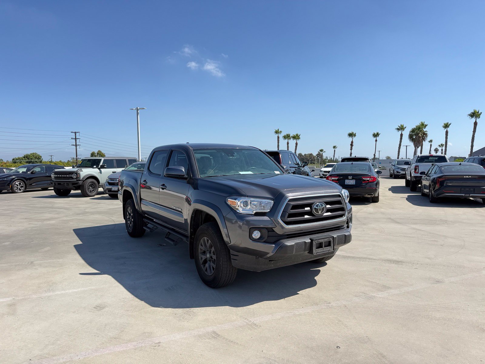 Used 2023 Toyota Tacoma SR5 RWD image 4