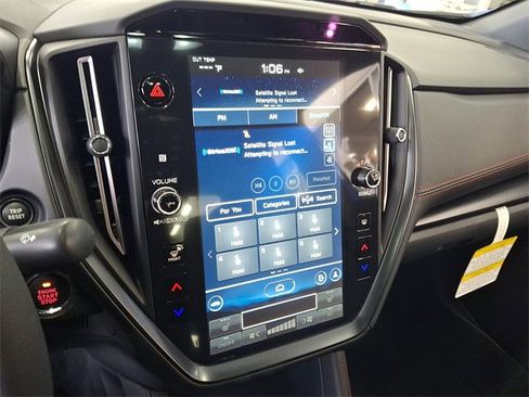 New 2025 Subaru WRX Premium image 9