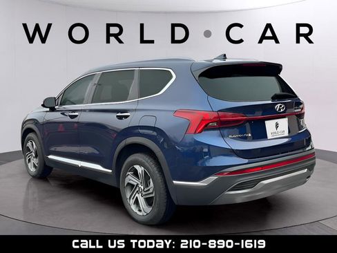 Used 2021 Hyundai Santa Fe SEL w/ Convenience + Premium Package image 5