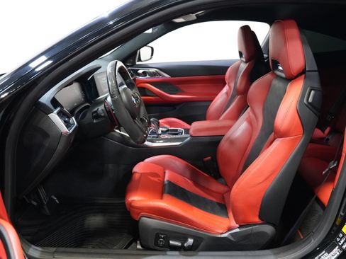 Used 2022 BMW M4 xDrive Competition AWD/4WD image 28