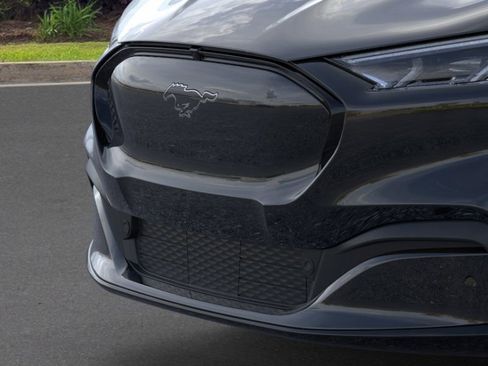 New 2023 Ford Mustang Mach-E Premium w/ Mustang Nite Pony Package image 17
