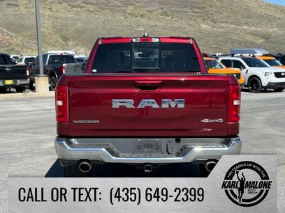 Used 2025 RAM 1500 Laramie