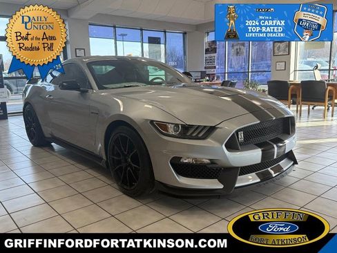 Certified 2020 Ford Mustang Shelby GT350 w/ Technology Package image 1