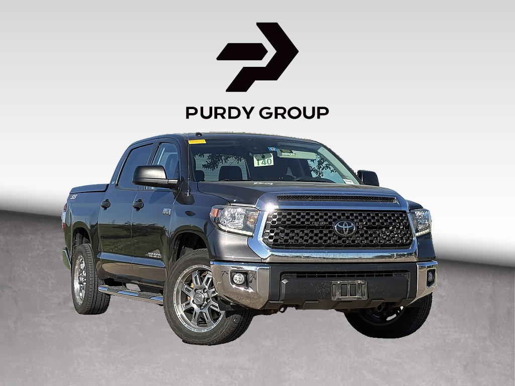 Used 2019 Toyota Tundra SR5 w/ SR5 Upgrade Package RWD image 1