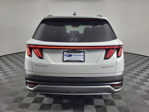 Used 2025 Hyundai Tucson SEL image 22
