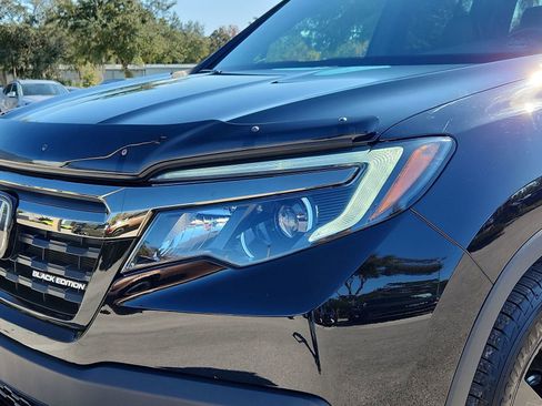 Used 2017 Honda Ridgeline Black Edition image 6