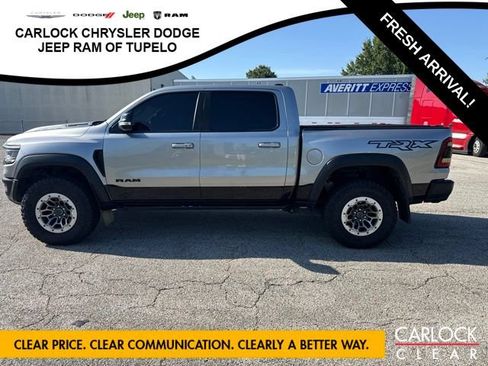 Used 2021 RAM 1500 TRX w/ TRX Level 2 Equipment Group AWD/4WD image 11