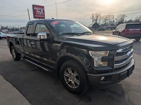 Used 2016 Ford F150 Lariat image 2
