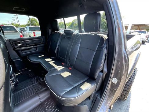 Used 2024 RAM 2500 Rebel w/ Safety Group AWD/4WD image 25