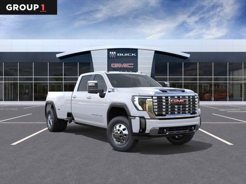 New 2026 GMC Sierra 3500 Denali w/ Denali Reserve Package AWD/4WD image 1