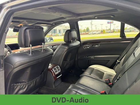 Used 2011 Mercedes-Benz S 63 AMG image 18