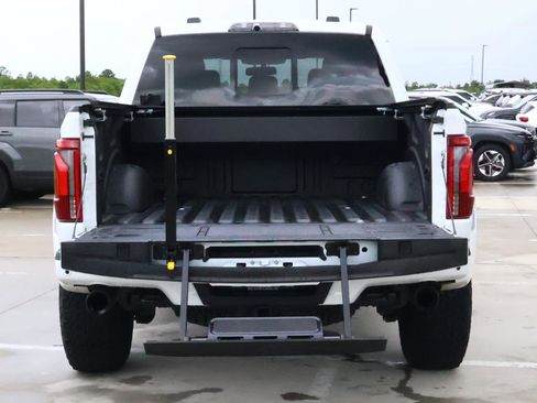 Used 2025 Ford F150 Raptor w/ Equipment Group 803A Raptor R AWD/4WD image 11