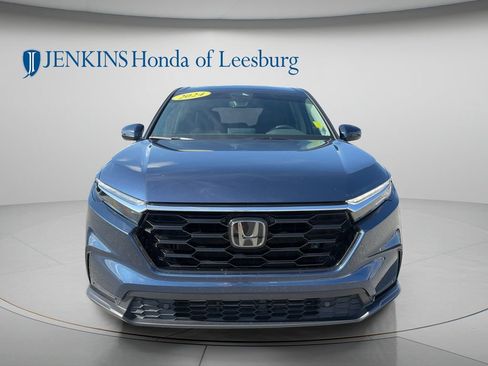 Used 2024 Honda CR-V EX-L image 8