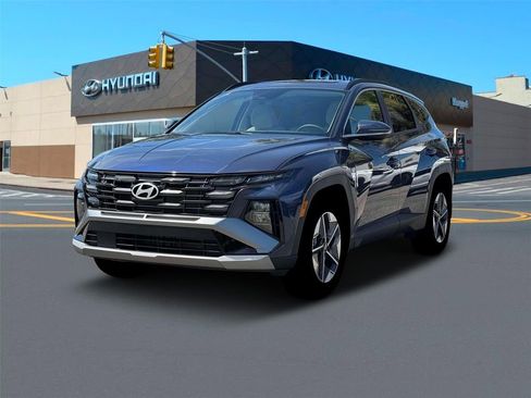 New 2026 Hyundai Tucson SEL AWD/4WD image 1