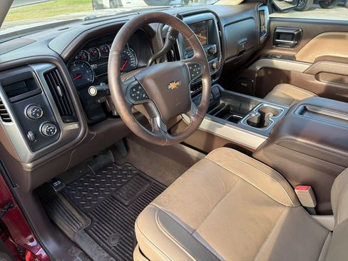 Used 2014 Chevrolet Silverado 1500 LTZ Z71 w/ LTZ Plus Package image 33