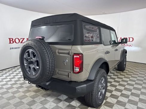 New 2025 Ford Bronco Big Bend image 7