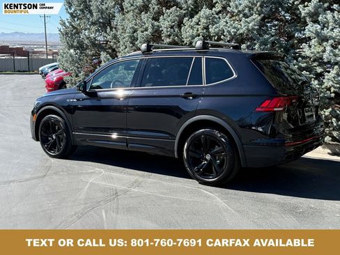 Used 2024 Volkswagen Tiguan SE R-Line AWD/4WD image 5