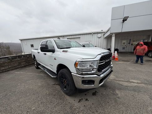 Used 2024 RAM 2500 Big Horn image 7
