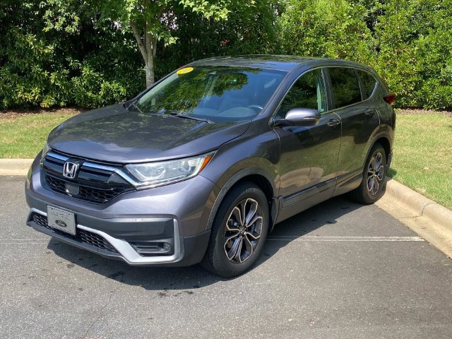 Used 2020 Honda CR-V EX-L image 3
