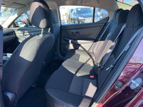 Certified 2025 Nissan Sentra SV image 12