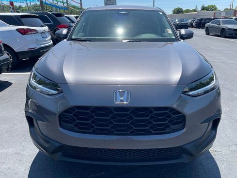 Used 2026 Honda HR-V LX image 5