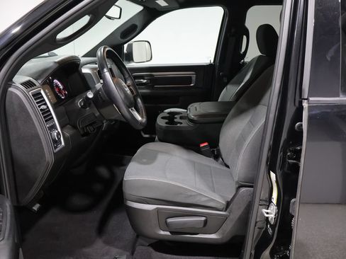 Used 2023 RAM 1500 Warlock w/ Trailer & Traction Group AWD/4WD image 12