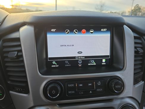 Used 2016 GMC Yukon SLT w/ HD Trailering Package image 24