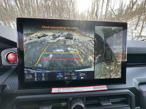 New 2026 Toyota 4Runner TRD Pro image 27