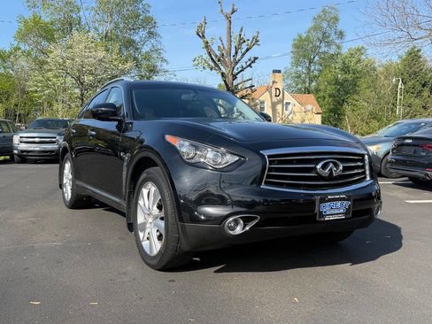 Used 2014 INFINITI QX70 AWD w/ Premium Package image 1