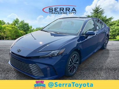 New 2025 Toyota Camry XLE