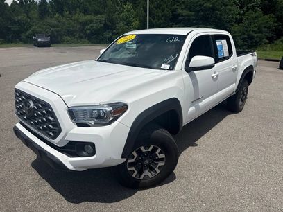 Used 2023 Toyota Tacoma TRD Off-Road