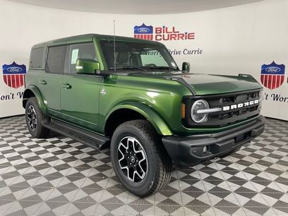 New 2025 Ford Bronco Outer Banks