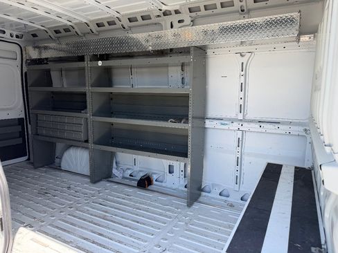 Used 2023 RAM ProMaster 3500 FWD image 11