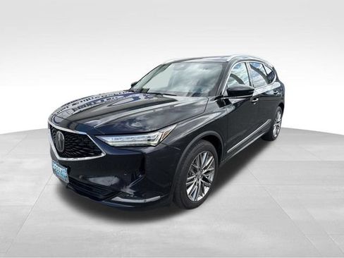 Used 2023 Acura MDX SH-AWD w/ Advance Package image 3