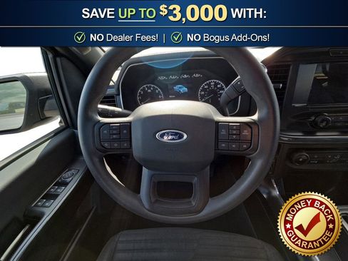 Used 2023 Ford F150 XL w/ STX Appearance Package AWD/4WD image 18