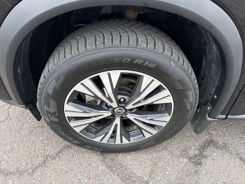 Used 2021 Nissan Rogue SV AWD/4WD image 10