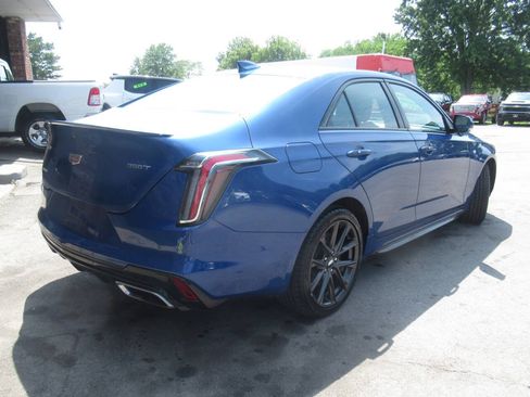 Used 2020 Cadillac CT4 Sport AWD/4WD image 8