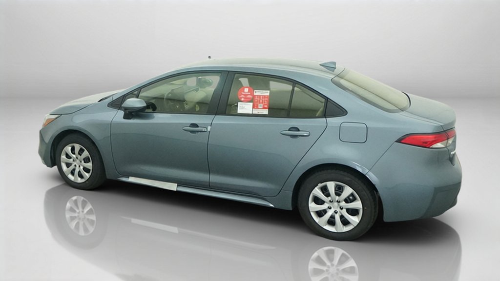 New 2027 Toyota Corolla LE FWD image 15